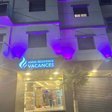 Residence Aniss Vacance Oran Bagian luar foto
