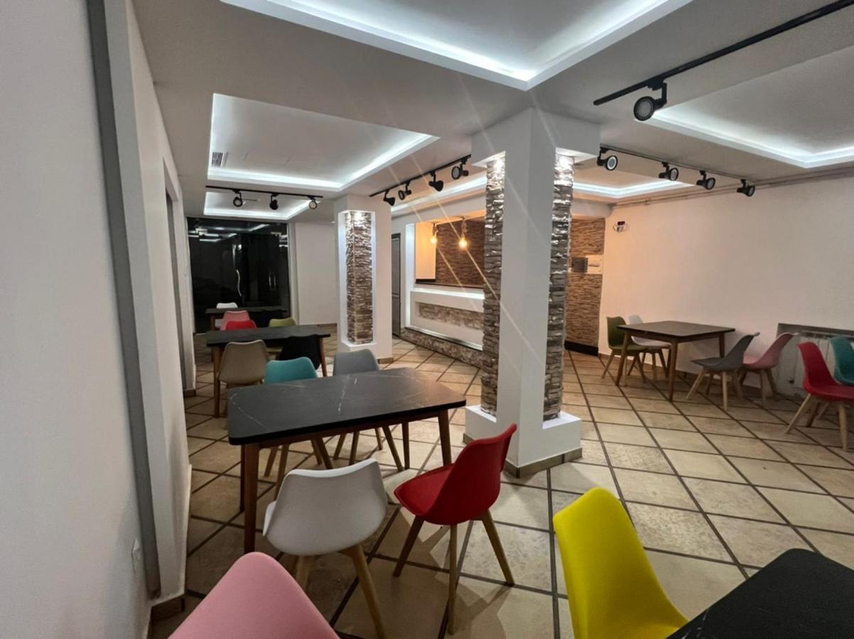 Residence Aniss Vacance Oran Bagian luar foto