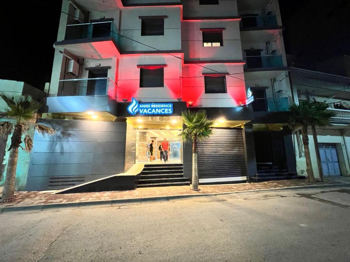 Residence Aniss Vacance Oran Bagian luar foto