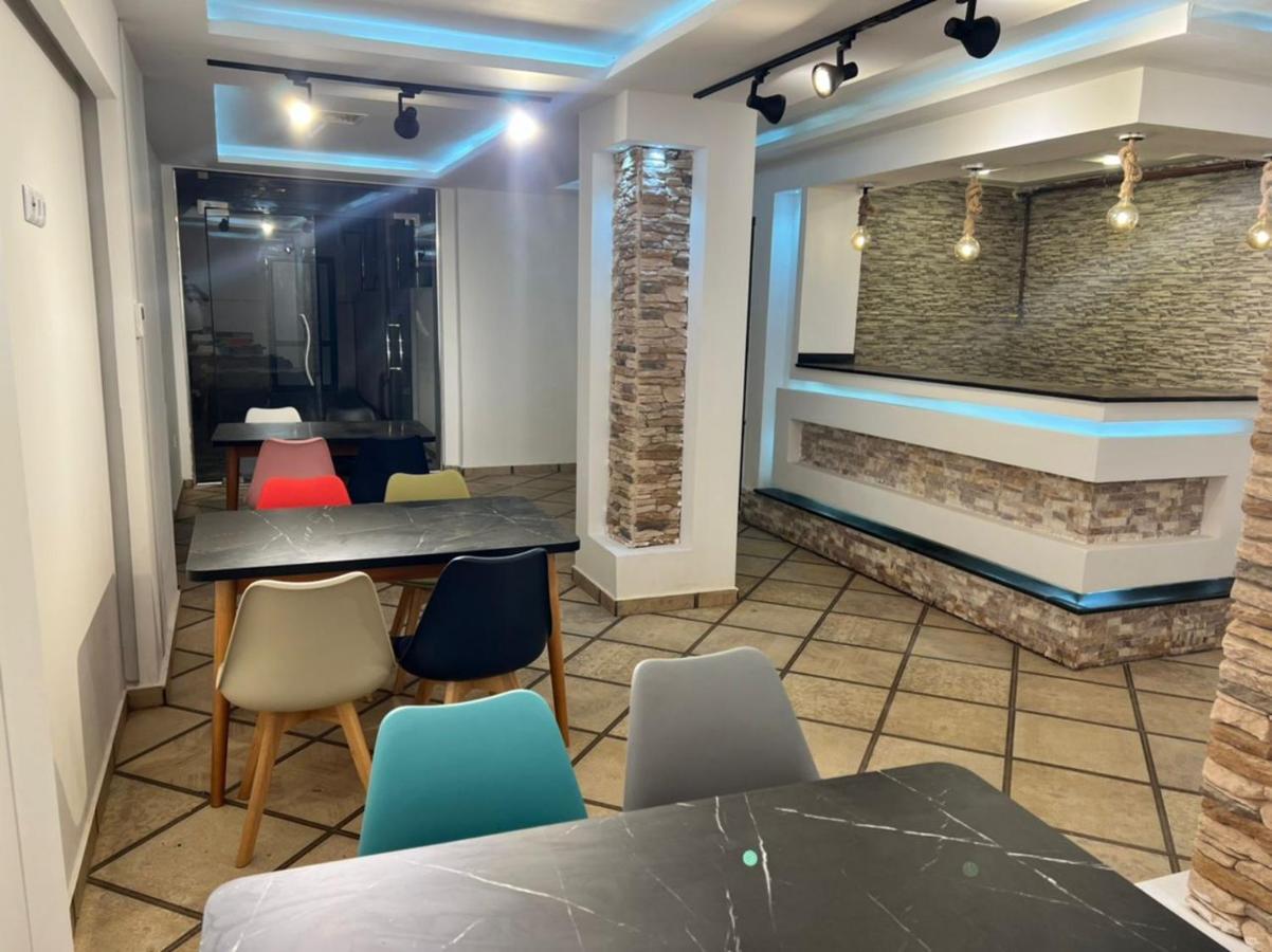 Residence Aniss Vacance Oran Bagian luar foto