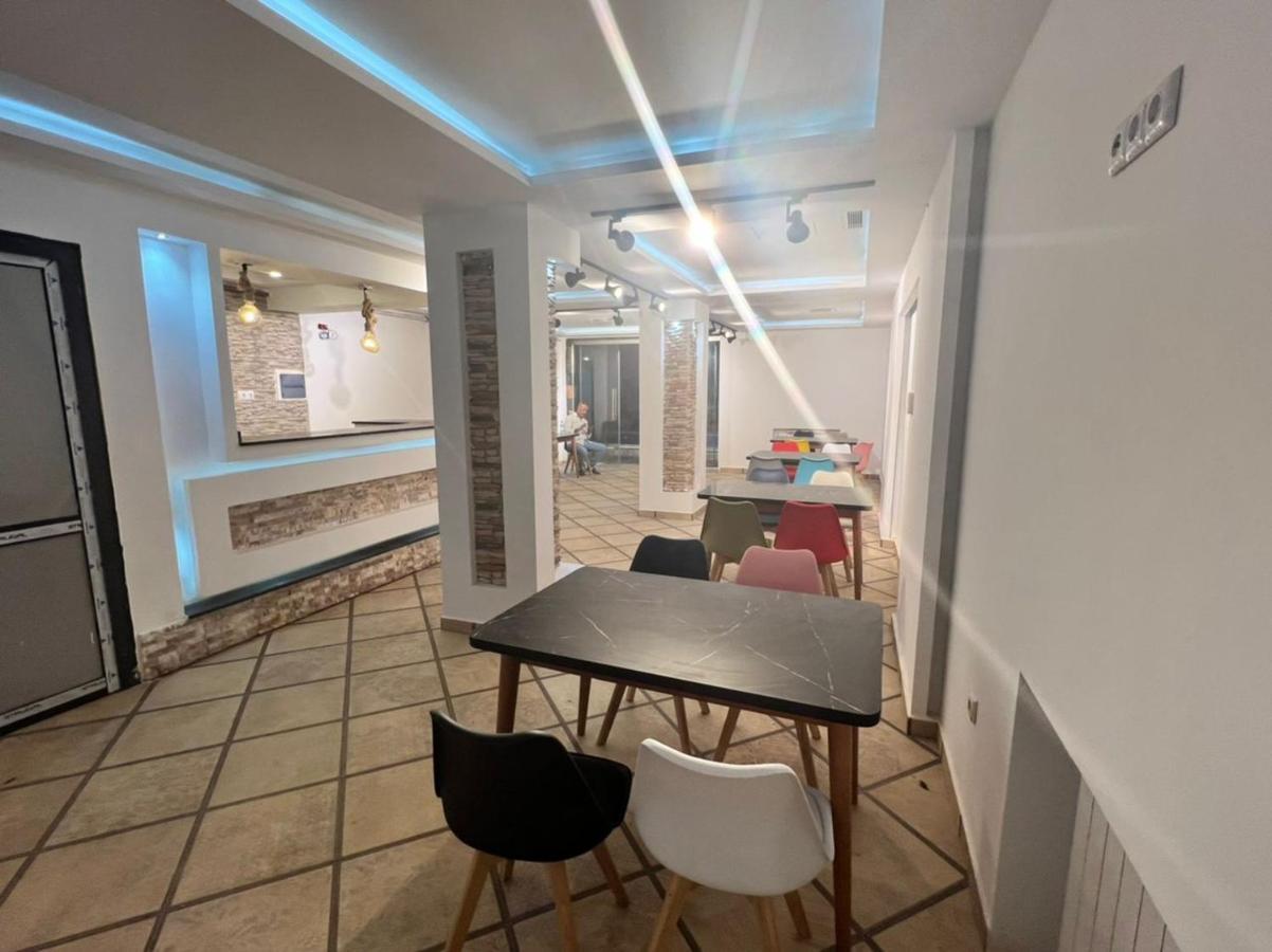 Residence Aniss Vacance Oran Bagian luar foto