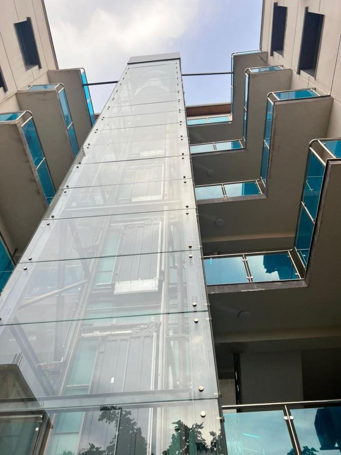 Residence Aniss Vacance Oran Bagian luar foto
